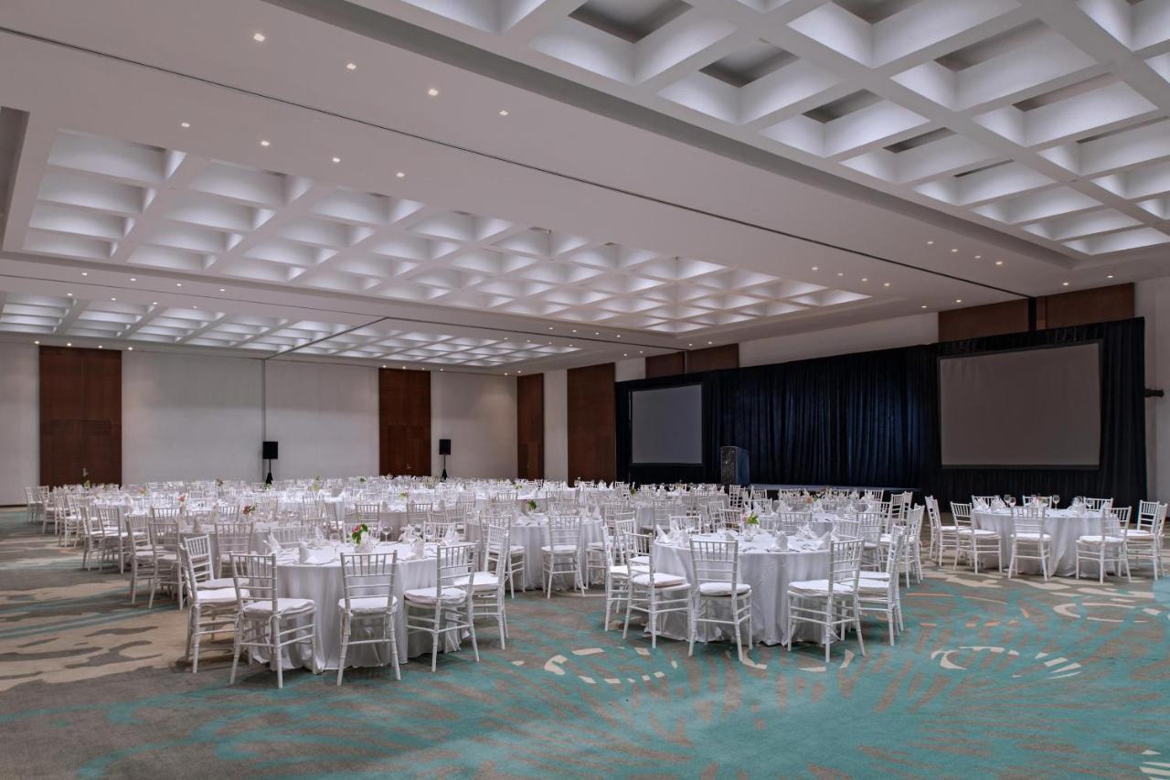 The Westin Resort & Spa Κανκούν Εξωτερικό φωτογραφία