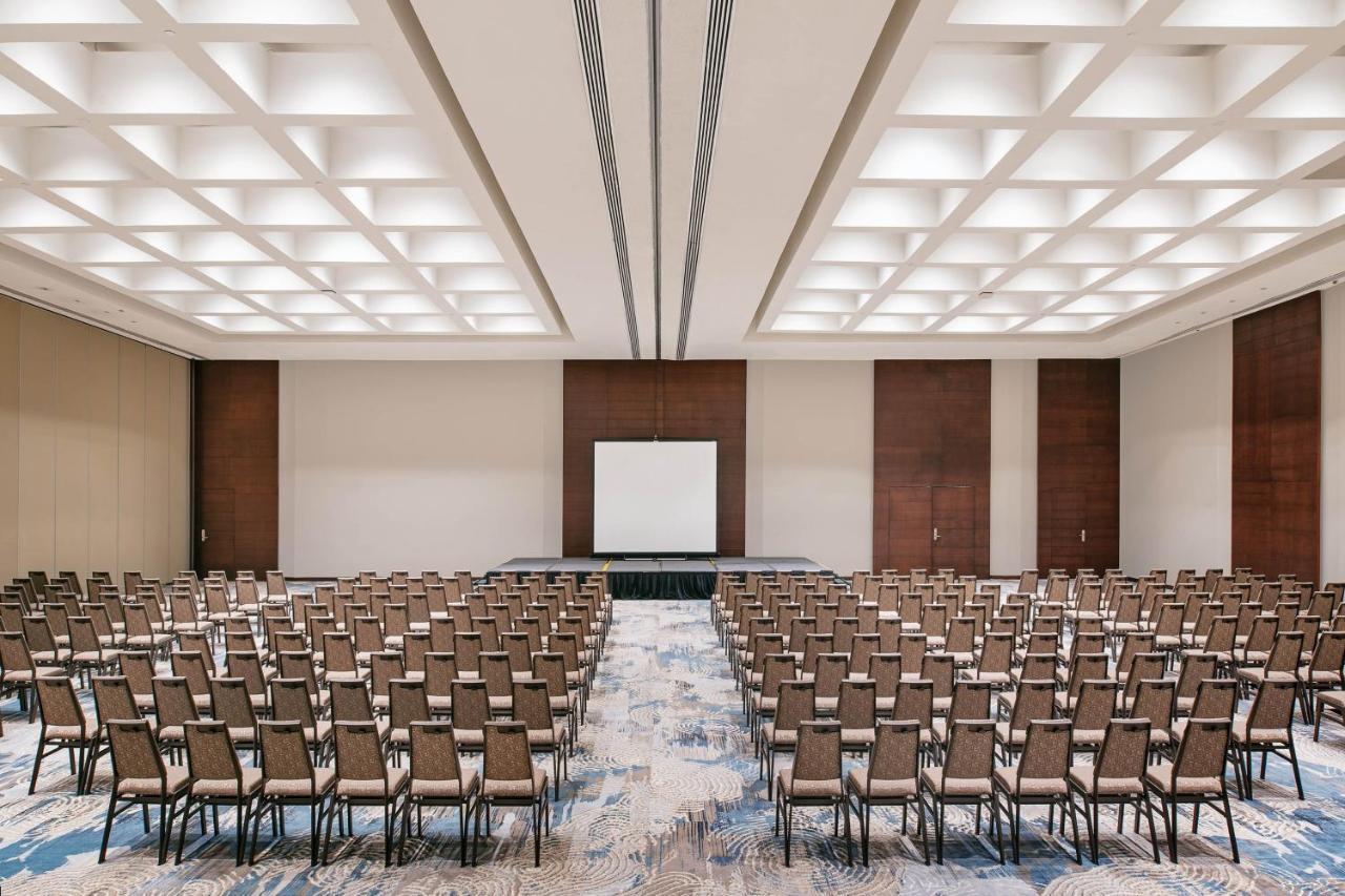 The Westin Resort & Spa Κανκούν Εξωτερικό φωτογραφία