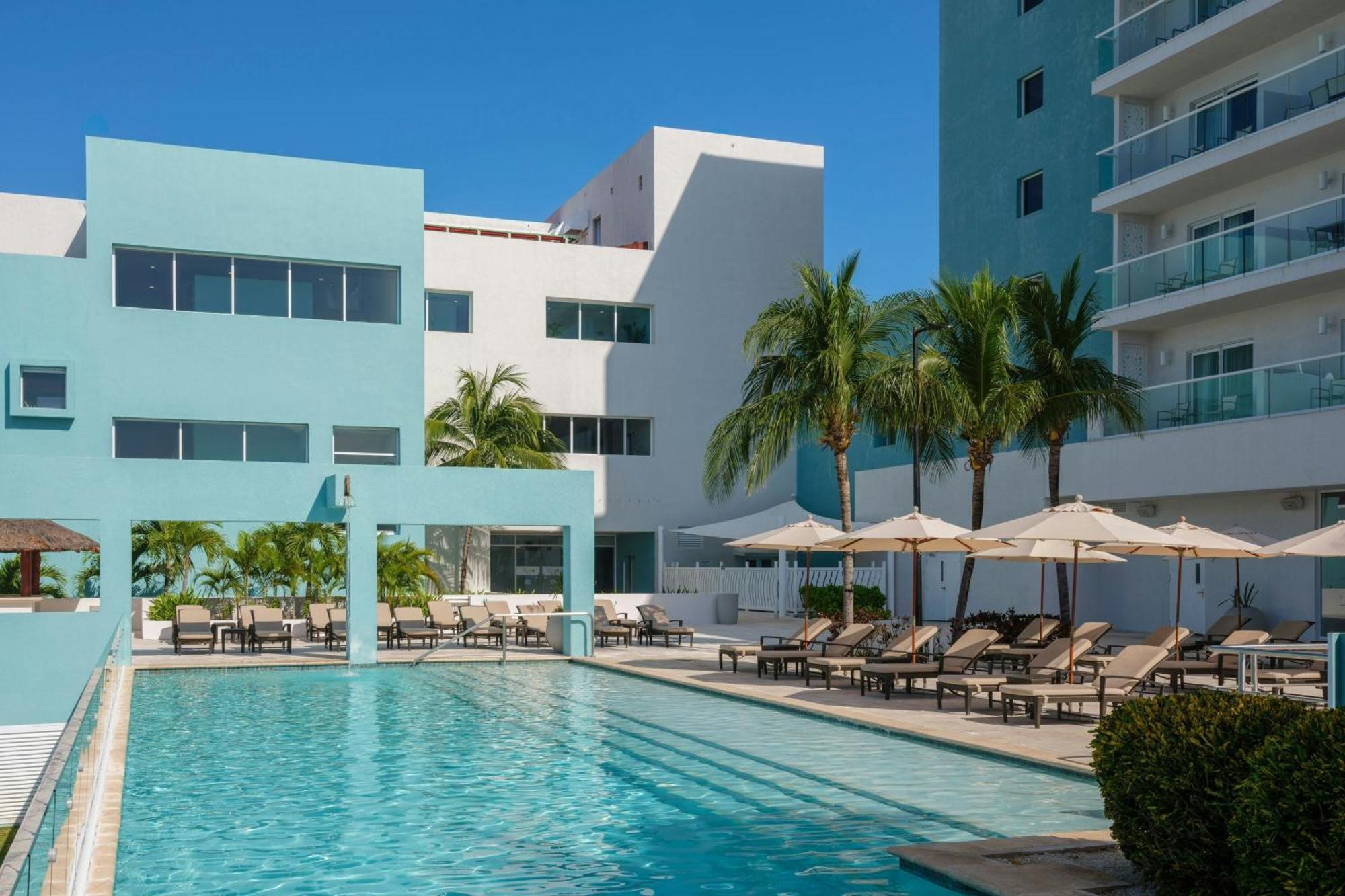 The Westin Resort & Spa Κανκούν Εξωτερικό φωτογραφία